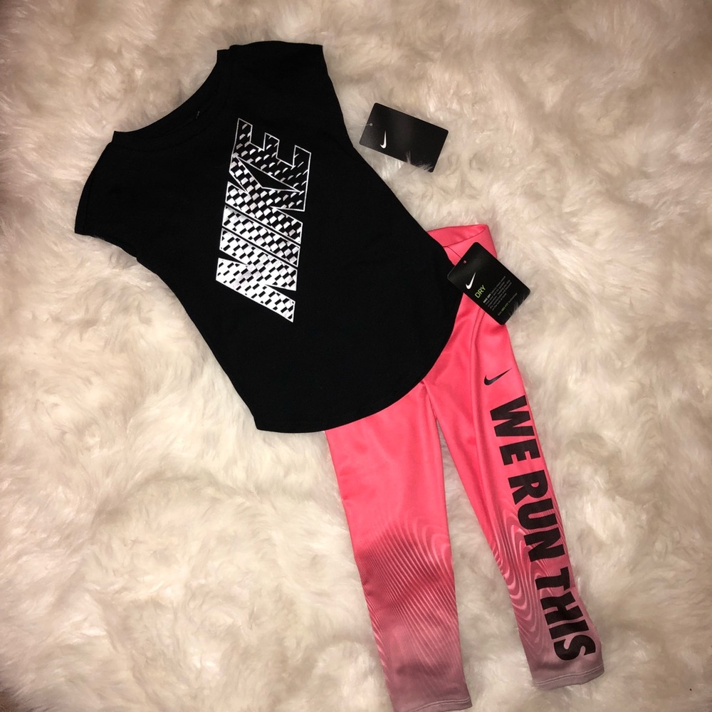 NIKE Kids Outfit Set